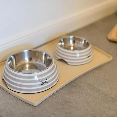 아파트 Haus Deckerstrasse Whg 18